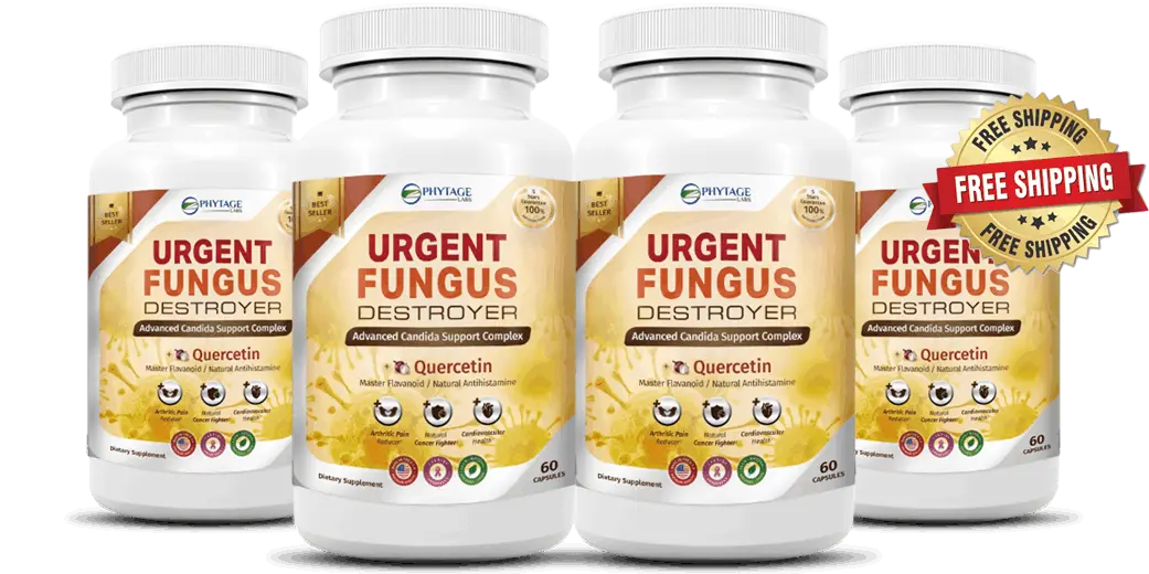 Buy Urgent Fungus Destroyer Supplement